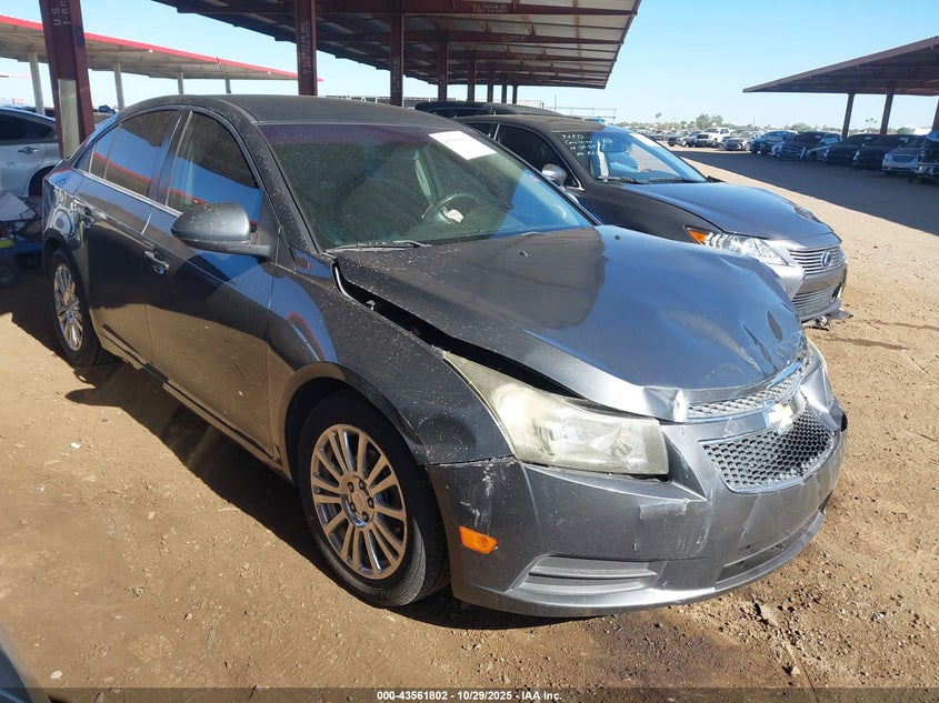 CHEVROLET CRUZE ECO AUTO