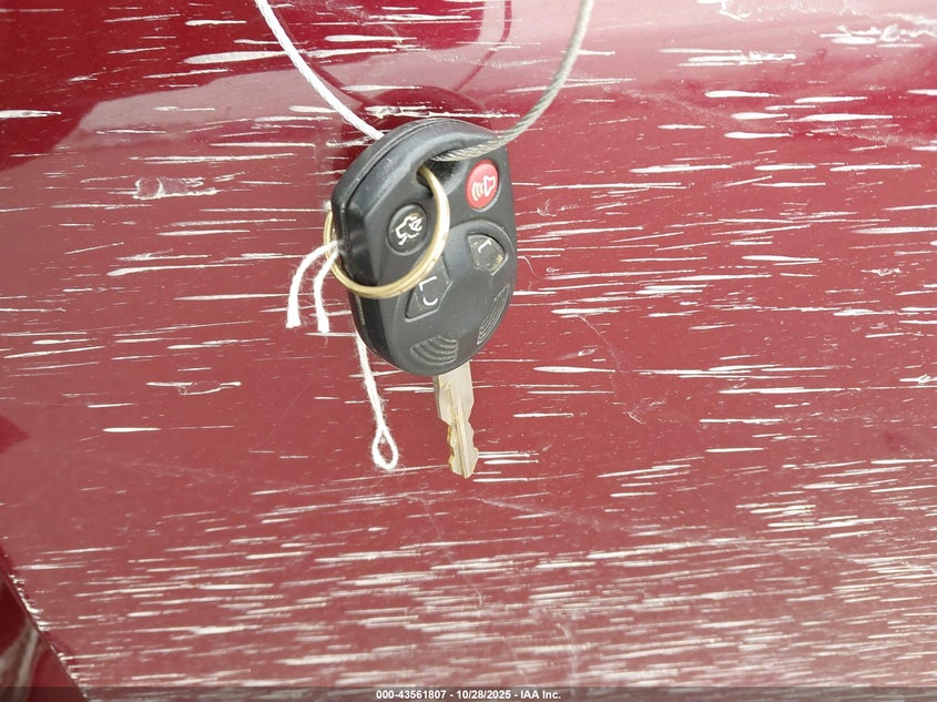 2008 Ford Taurus Limited VIN: 1FAHP25W98G173614 Lot: 43561807