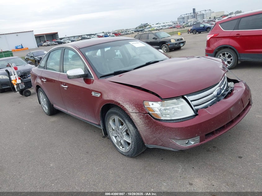 2008 Ford Taurus Limited