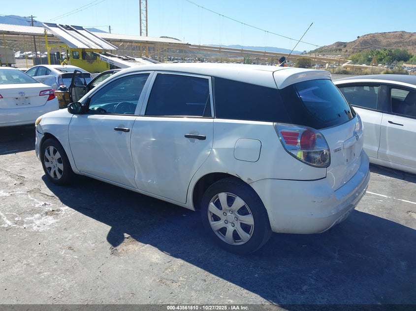 2T1KR32EX8C710811 2008 TOYOTA MATRIX photo no. 3