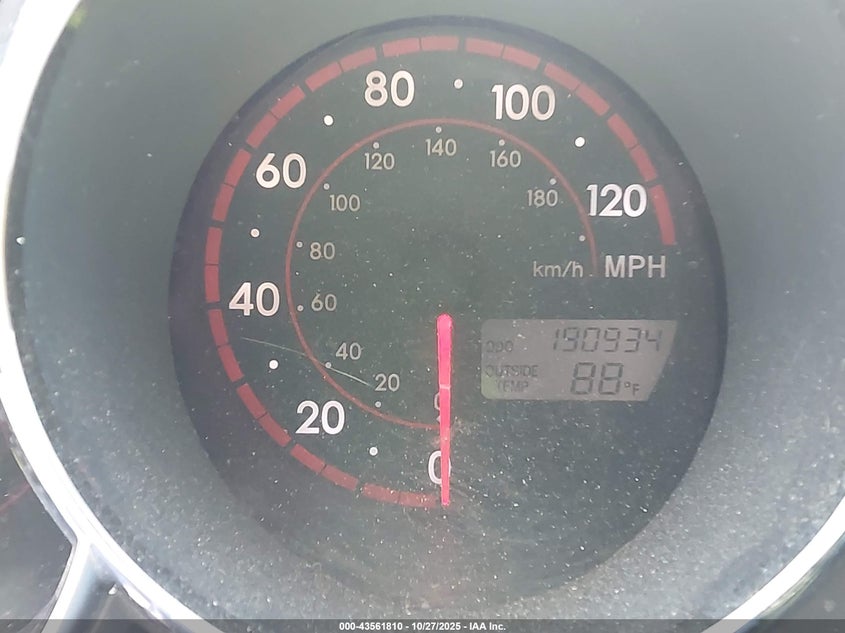 2T1KR32EX8C710811 2008 TOYOTA MATRIX photo no. 7