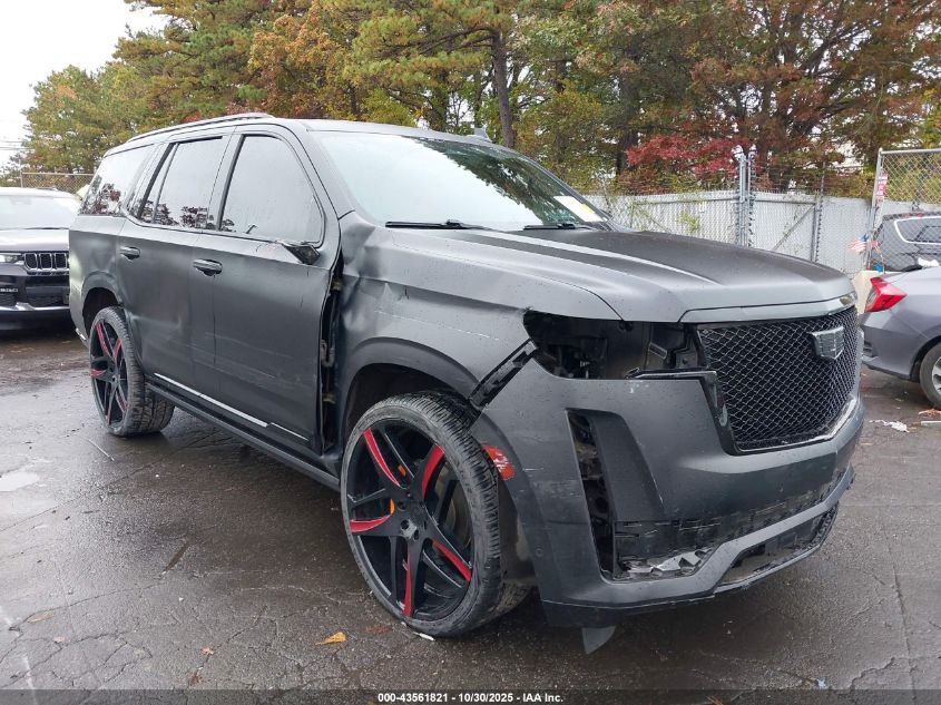 CADILLAC ESCALADE 4WD SPORT