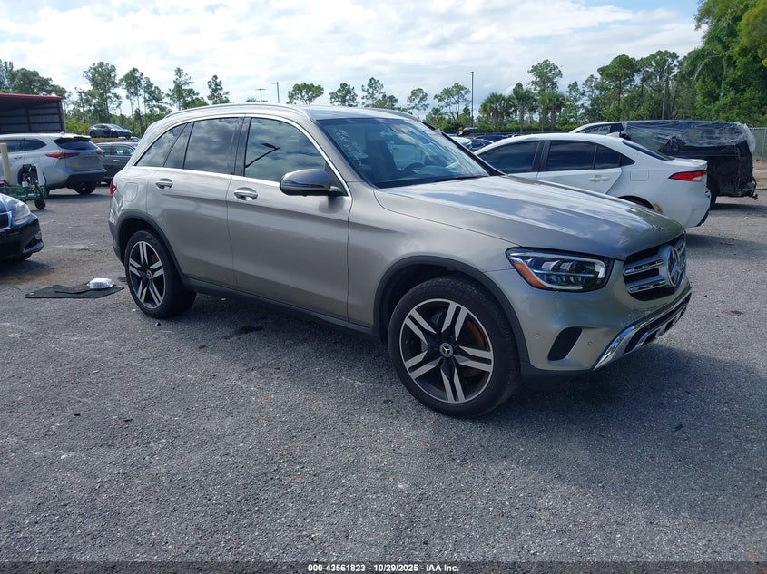 MERCEDES-BENZ GLC-CLASS GLC 300