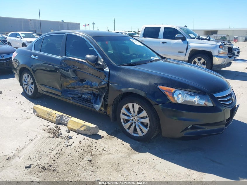 HONDA ACCORD 3.5 EX-L