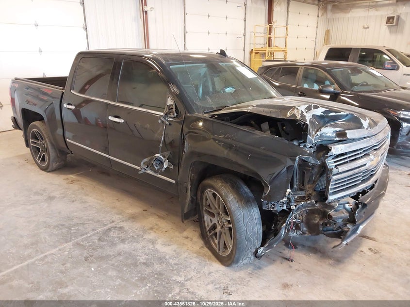 CHEVROLET SILVERADO 1500 HIGH COUNTRY