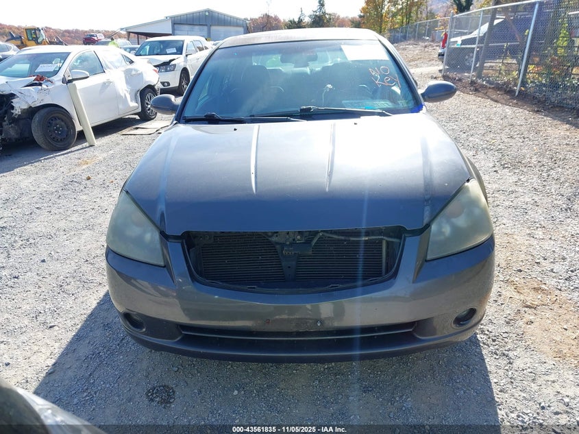 2005 Nissan Altima 3.5 Se VIN: 1N4BL11D45C237027 Lot: 43561835