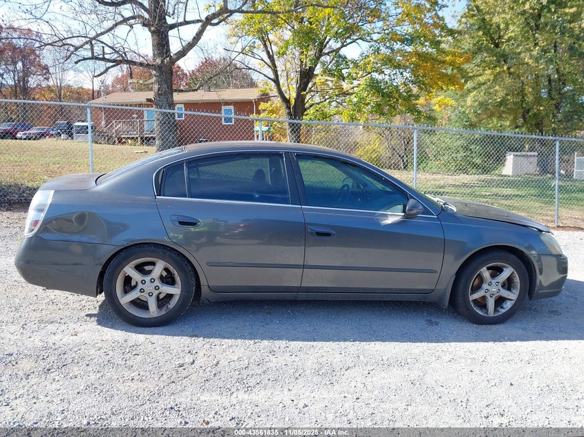 2005 Nissan Altima 3.5 Se VIN: 1N4BL11D45C237027 Lot: 43561835