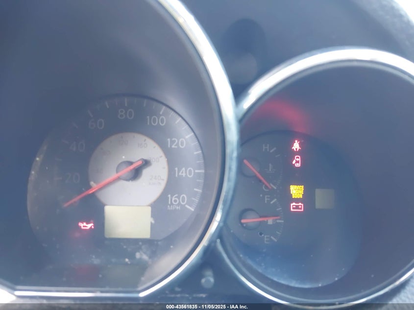 2005 Nissan Altima 3.5 Se VIN: 1N4BL11D45C237027 Lot: 43561835