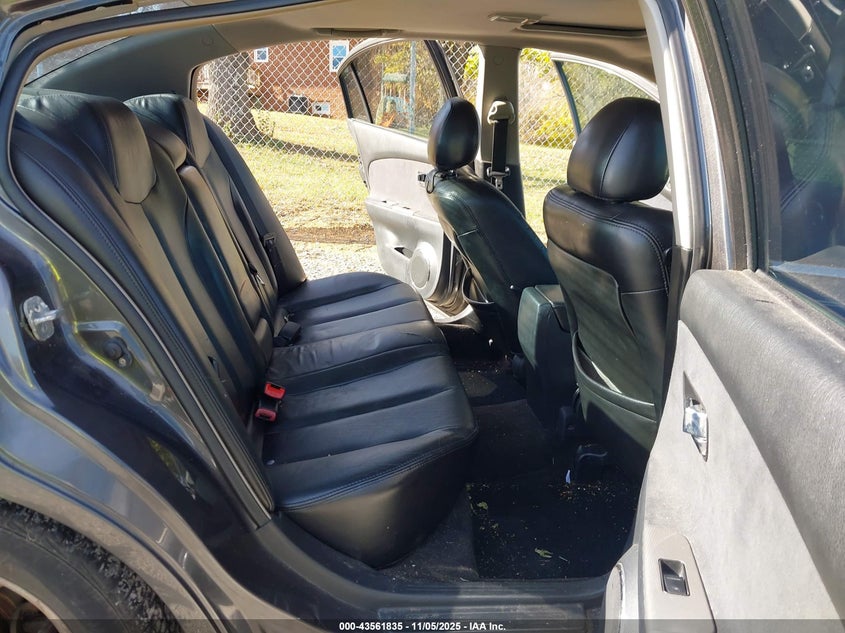 2005 Nissan Altima 3.5 Se VIN: 1N4BL11D45C237027 Lot: 43561835