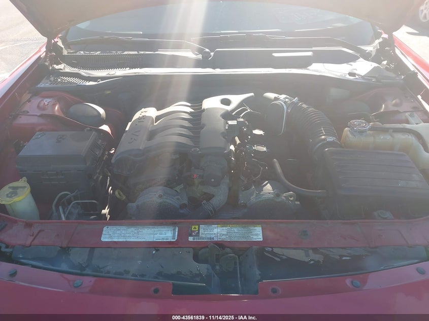 2009 Dodge Charger Sxt VIN: 2B3KA33V59H610890 Lot: 43561839