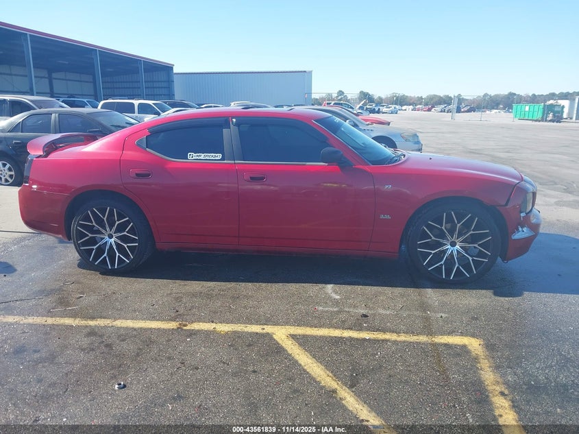 2009 Dodge Charger Sxt VIN: 2B3KA33V59H610890 Lot: 43561839