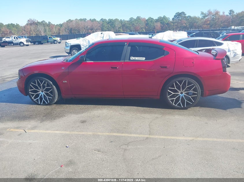 2009 Dodge Charger Sxt VIN: 2B3KA33V59H610890 Lot: 43561839