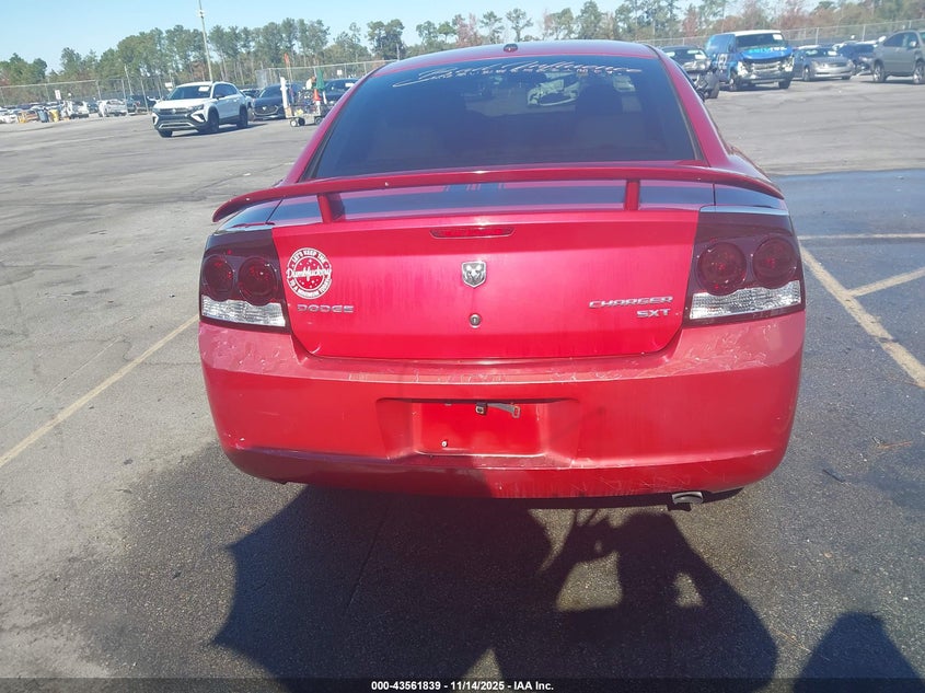 2009 Dodge Charger Sxt VIN: 2B3KA33V59H610890 Lot: 43561839