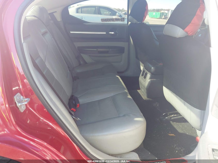 2009 Dodge Charger Sxt VIN: 2B3KA33V59H610890 Lot: 43561839