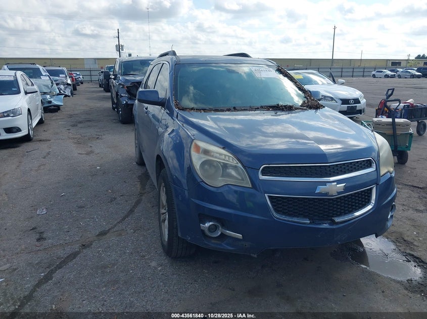 CHEVROLET EQUINOX 2LT