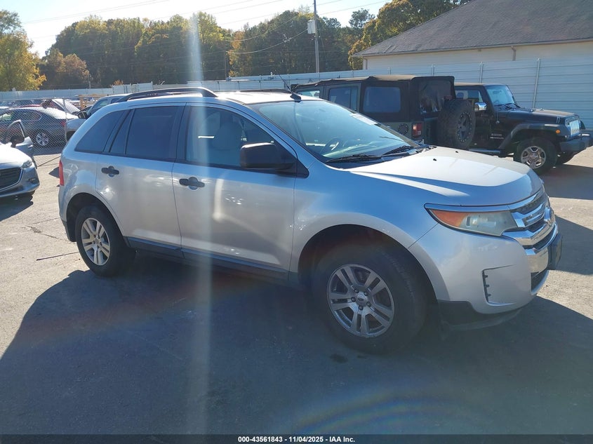 FORD EDGE SE