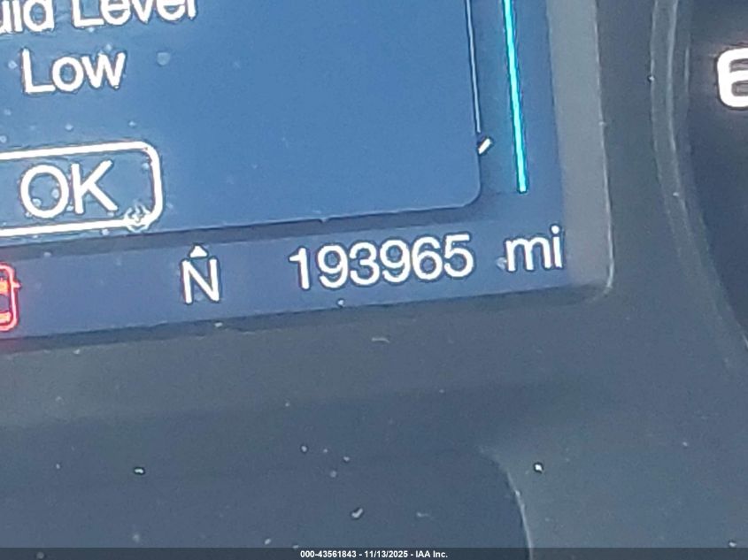 2011 Ford Edge Se VIN: 2FMDK3GC1BBA55826 Lot: 43561843