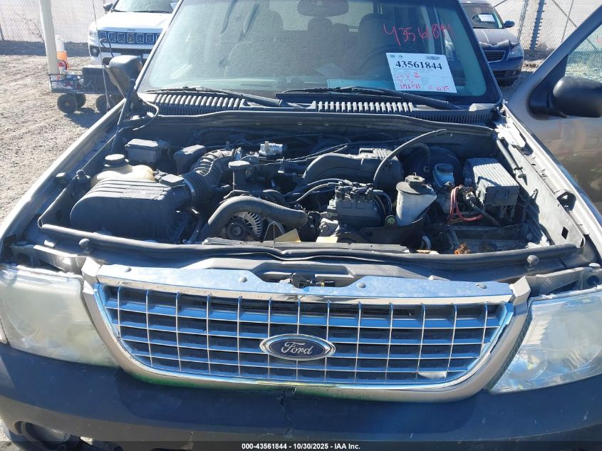 2003 Ford Explorer Nbx/Xlt VIN: 1FMZU73K13ZB35453 Lot: 43561844