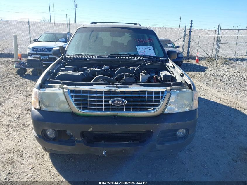 2003 Ford Explorer Nbx/Xlt VIN: 1FMZU73K13ZB35453 Lot: 43561844