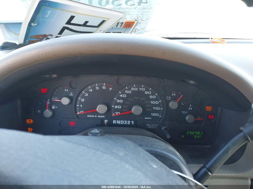 2003 Ford Explorer Nbx/Xlt VIN: 1FMZU73K13ZB35453 Lot: 43561844