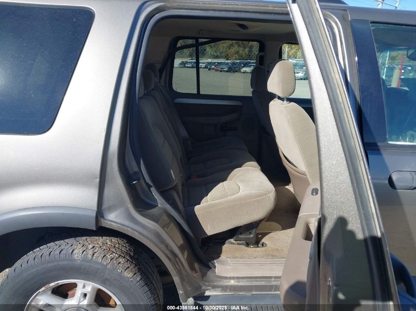 2003 Ford Explorer Nbx/Xlt VIN: 1FMZU73K13ZB35453 Lot: 43561844