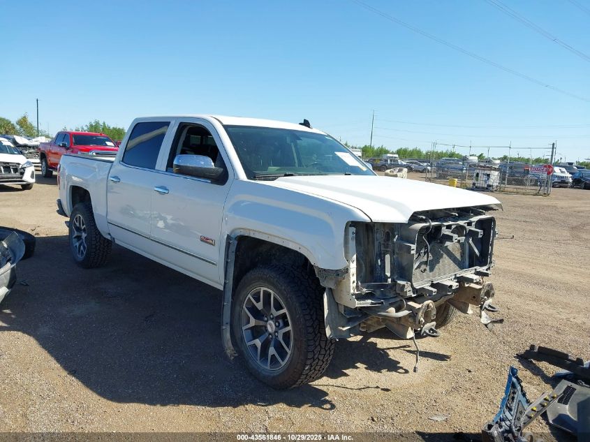 GMC SIERRA 1500 SLT