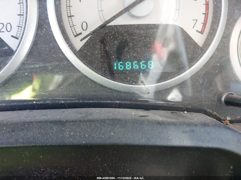 2010 Chrysler Town & Country Touring Plus VIN: 2A4RR8D10AR454572 Lot: 43561850