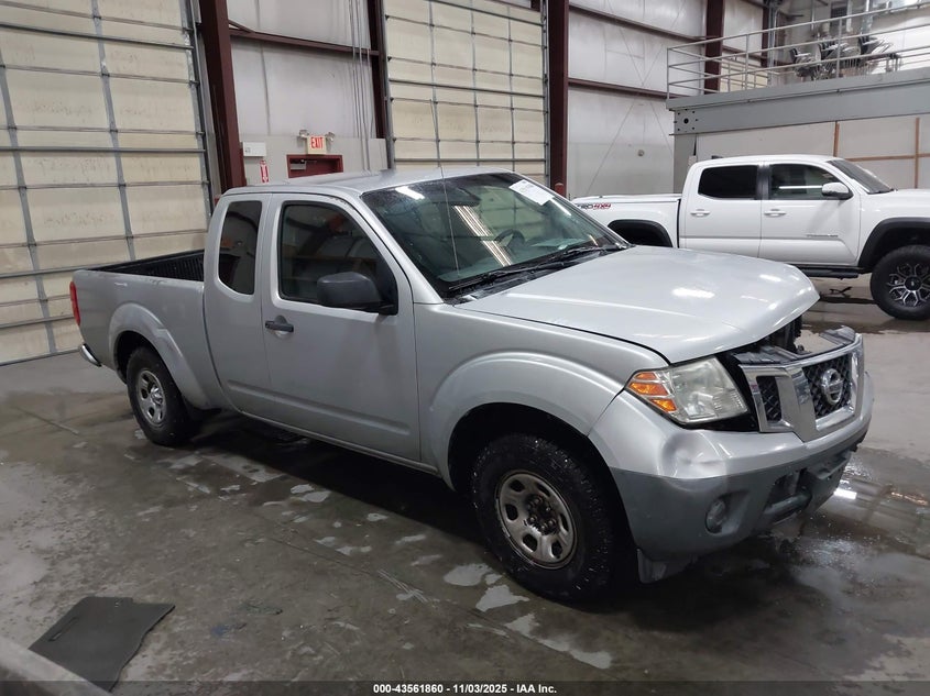 NISSAN FRONTIER S