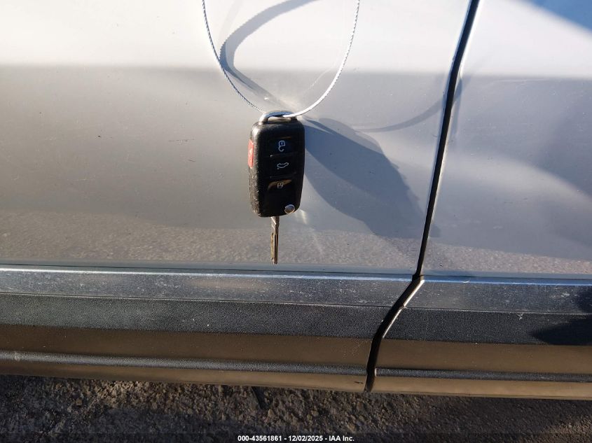 2016 Volkswagen Tiguan Se VIN: WVGAV7AX3GW506466 Lot: 43561861