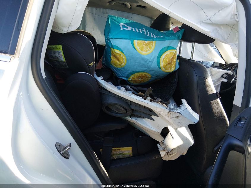 2016 Volkswagen Tiguan Se VIN: WVGAV7AX3GW506466 Lot: 43561861