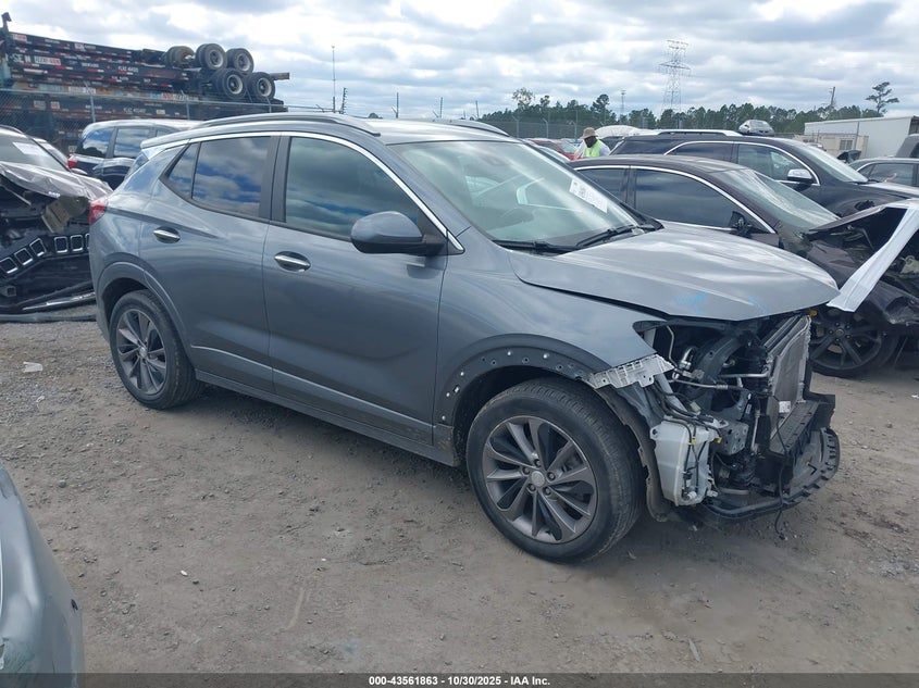 BUICK ENCORE GX FWD PREFERRED