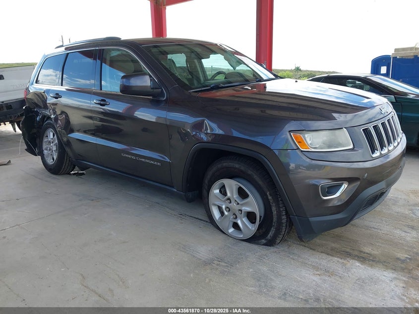 JEEP GRAND CHEROKEE LAREDO
