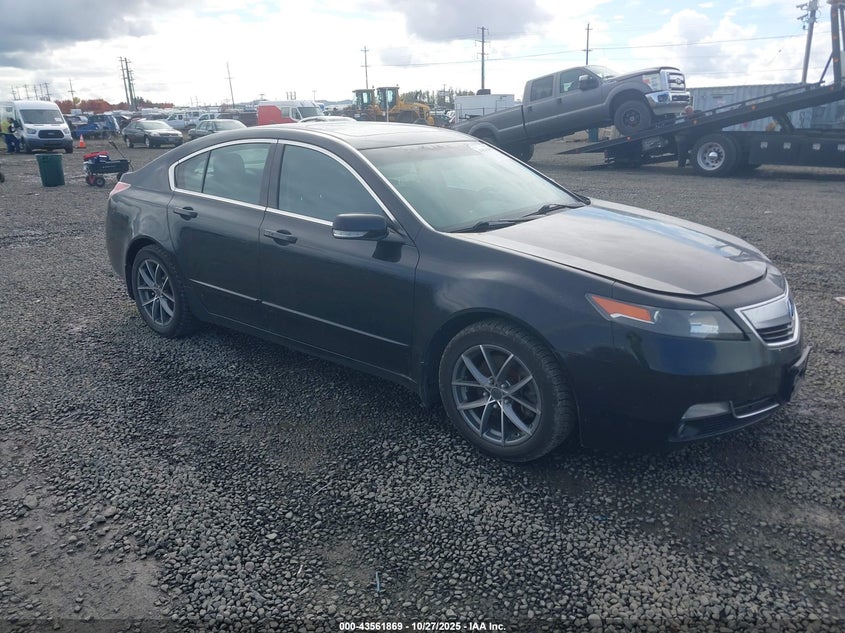 ACURA TL 3.7