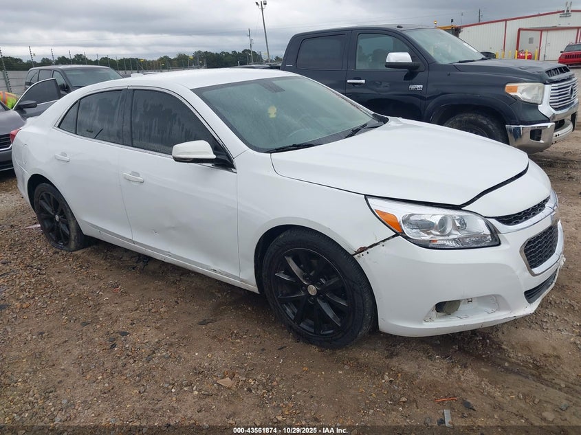 CHEVROLET MALIBU 2LT