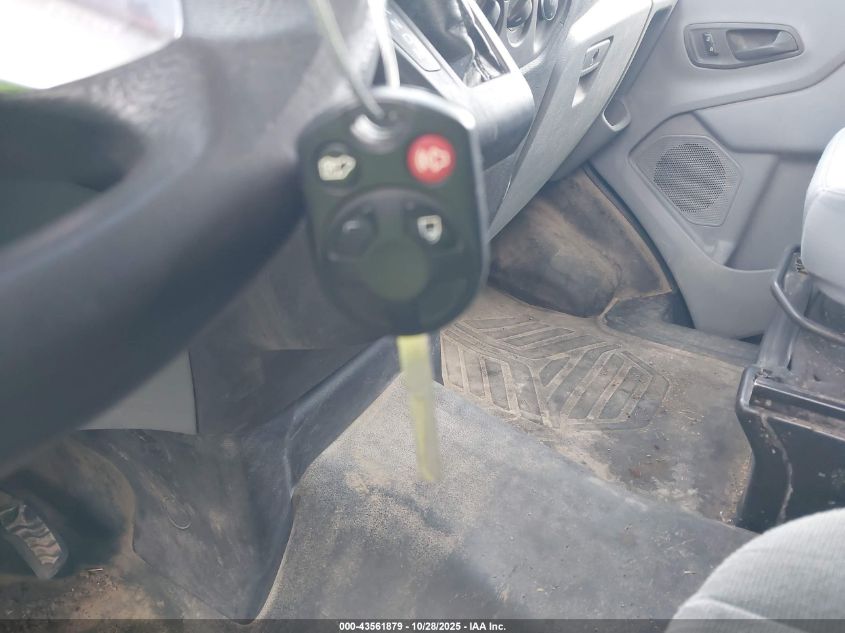 2019 Ford Transit-250 VIN: 1FTYR3XM9KKB32863 Lot: 43561879