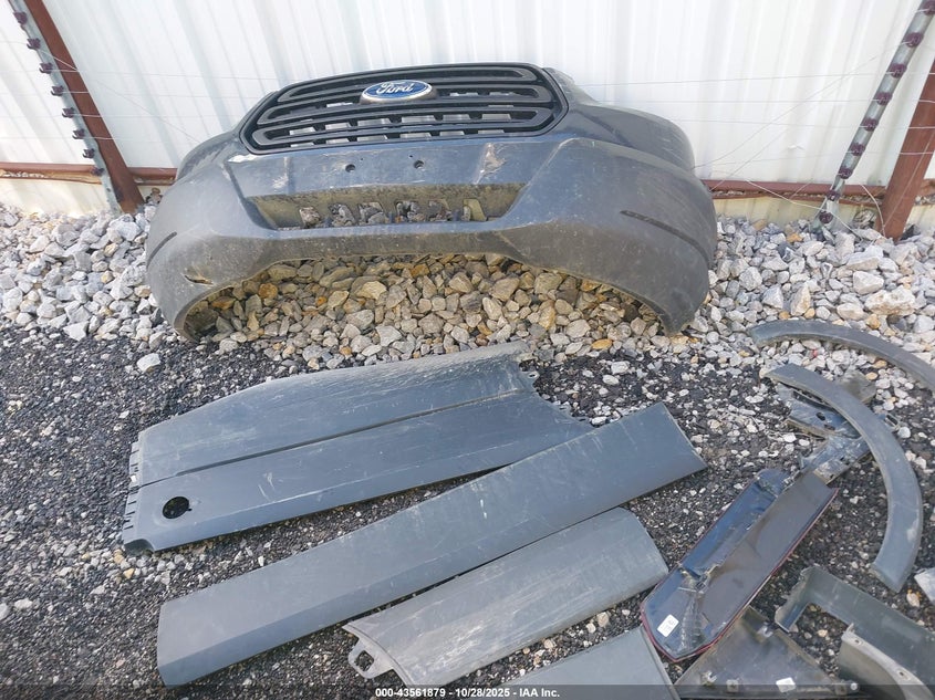 2019 Ford Transit-250 VIN: 1FTYR3XM9KKB32863 Lot: 43561879