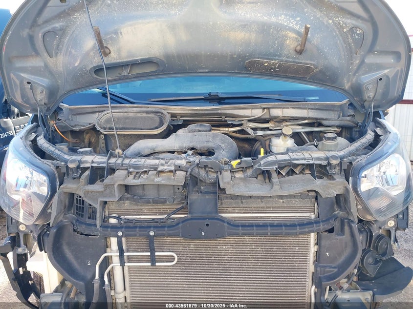 2019 Ford Transit-250 VIN: 1FTYR3XM9KKB32863 Lot: 43561879