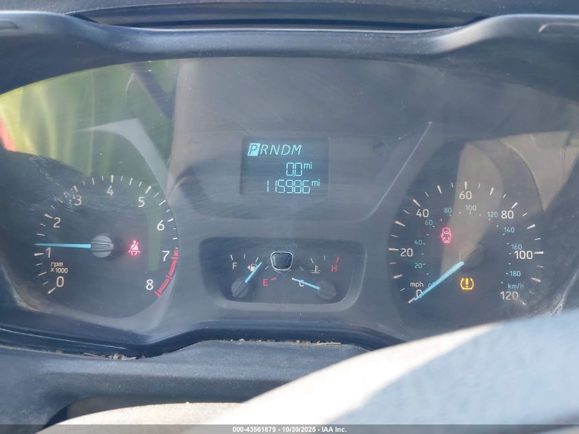 2019 Ford Transit-250 VIN: 1FTYR3XM9KKB32863 Lot: 43561879