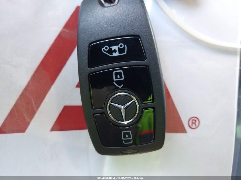 2024 Mercedes-Benz Sprinter 2500 High Roof 4-Cyl Diesel Ho VIN: W1X4NCHY9RT179875 Lot: 43561884