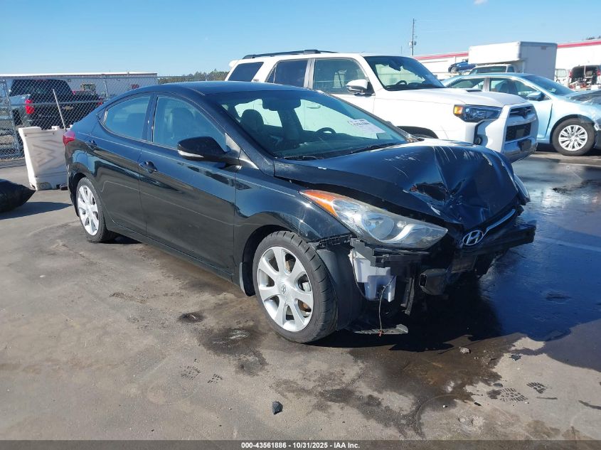 HYUNDAI ELANTRA LIMITED