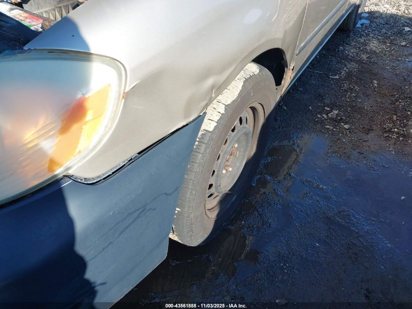 2006 Toyota Corolla Ce VIN: 1NXBR32E26Z597674 Lot: 43561888