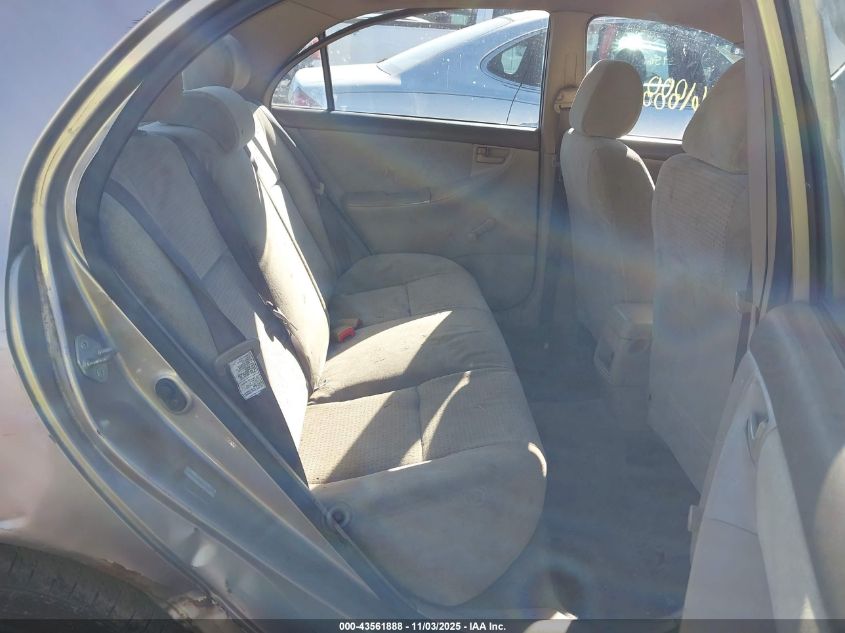 2006 Toyota Corolla Ce VIN: 1NXBR32E26Z597674 Lot: 43561888