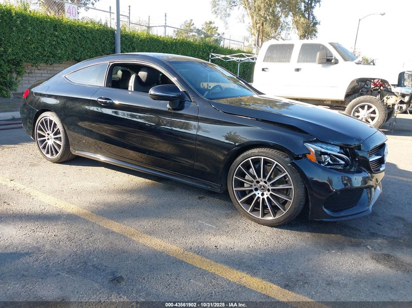 MERCEDES-BENZ C-CLASS C 300