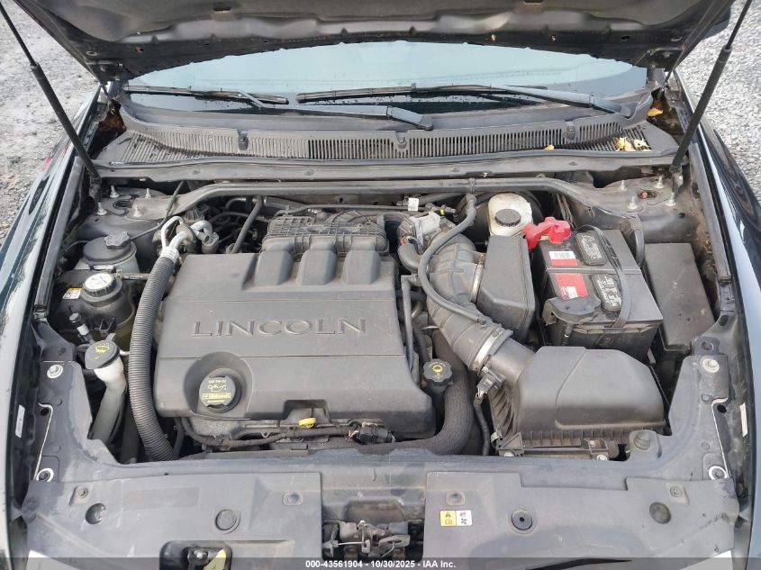 2009 Lincoln Mks VIN: 1LNHM94R39G600760 Lot: 43561904