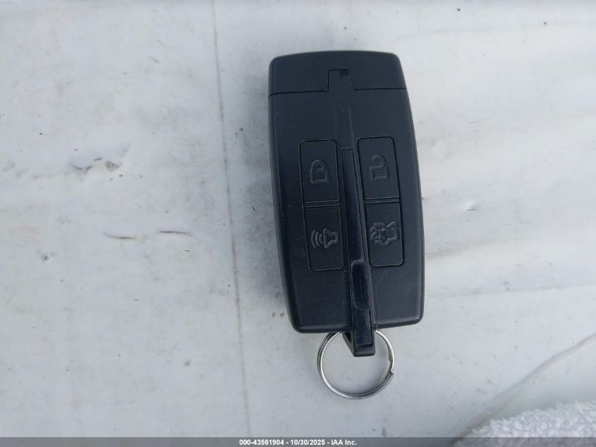 2009 Lincoln Mks VIN: 1LNHM94R39G600760 Lot: 43561904