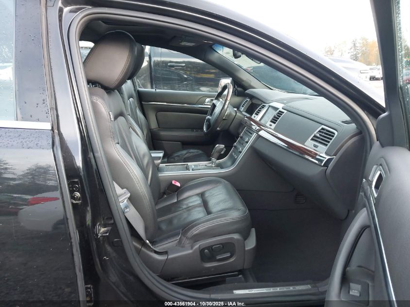 2009 Lincoln Mks VIN: 1LNHM94R39G600760 Lot: 43561904