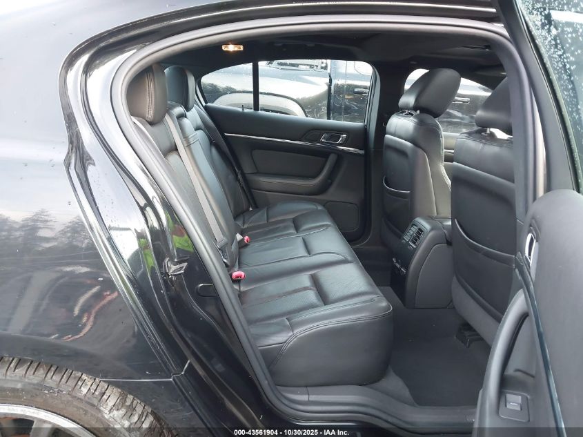 2009 Lincoln Mks VIN: 1LNHM94R39G600760 Lot: 43561904