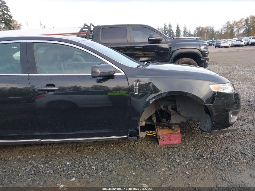 2009 Lincoln Mks VIN: 1LNHM94R39G600760 Lot: 43561904