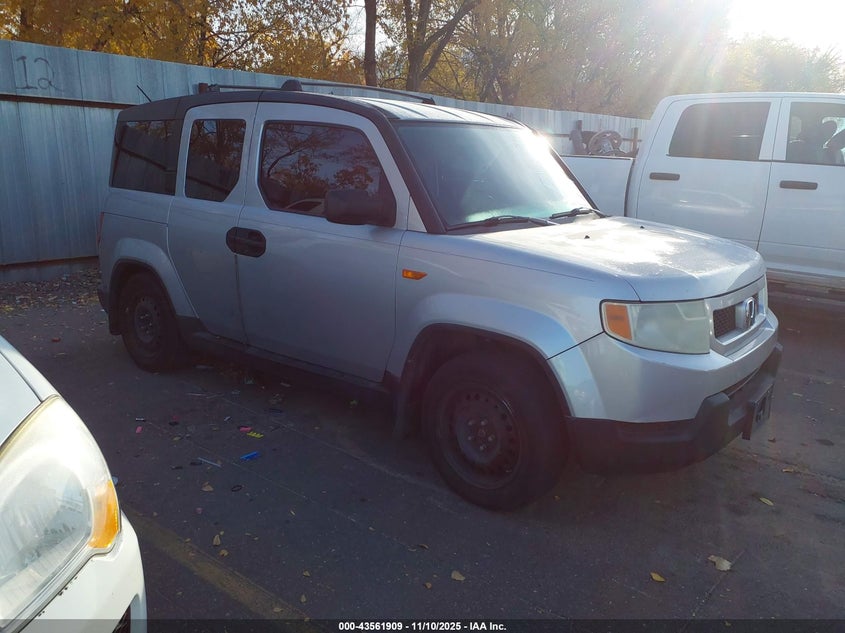 HONDA ELEMENT LX