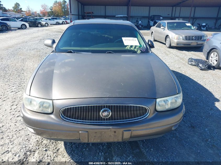2003 Buick Lesabre Limited VIN: 1G4HR54K73U106293 Lot: 43561913
